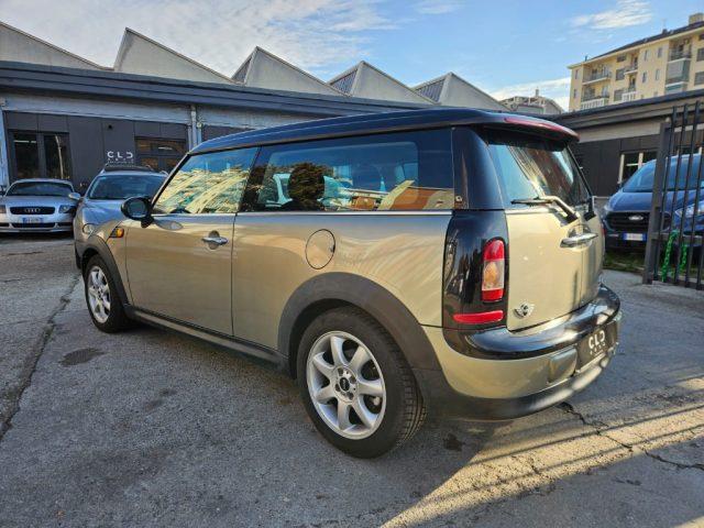 MINI Clubman Mini 1.6 16V Cooper D Clubman
