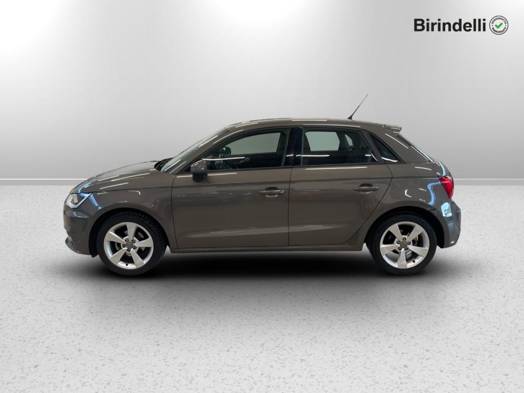 AUDI A1/S1 - A1 1.0 82 CV TFSI