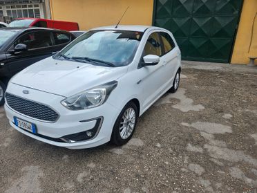 Ford Ka 1.5 TDCi 95 CV Ultimate 2018