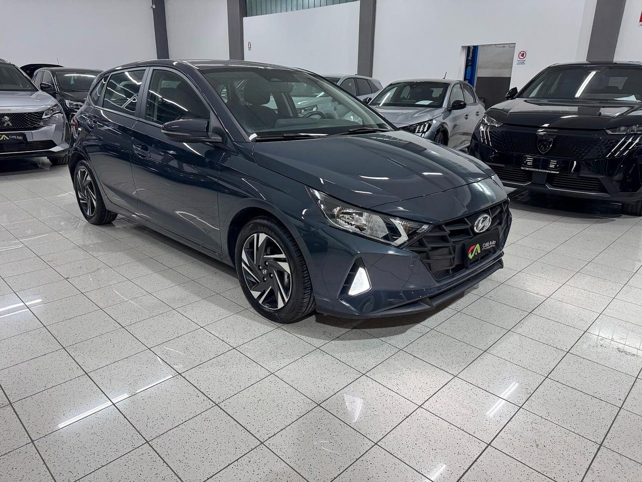 i20 1.2 Connectline PRONTA CONSEGNA