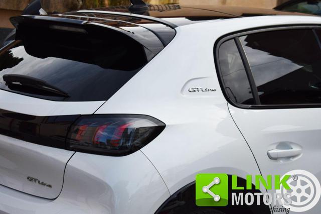 PEUGEOT 208 PureTech 100 Stop&Start EAT8 5 porte Active