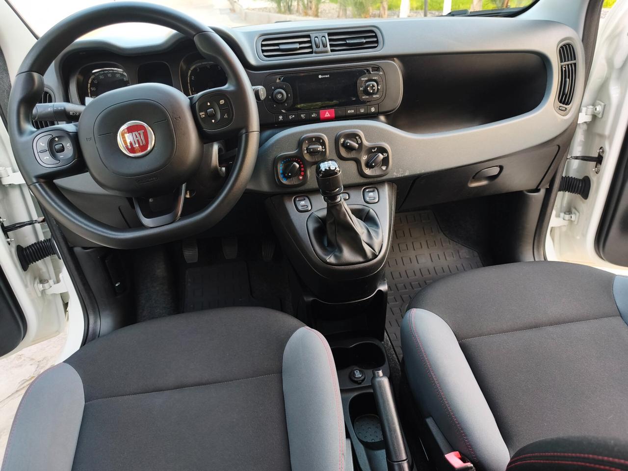 Fiat Panda 1.2 benzina 70CV Lounge