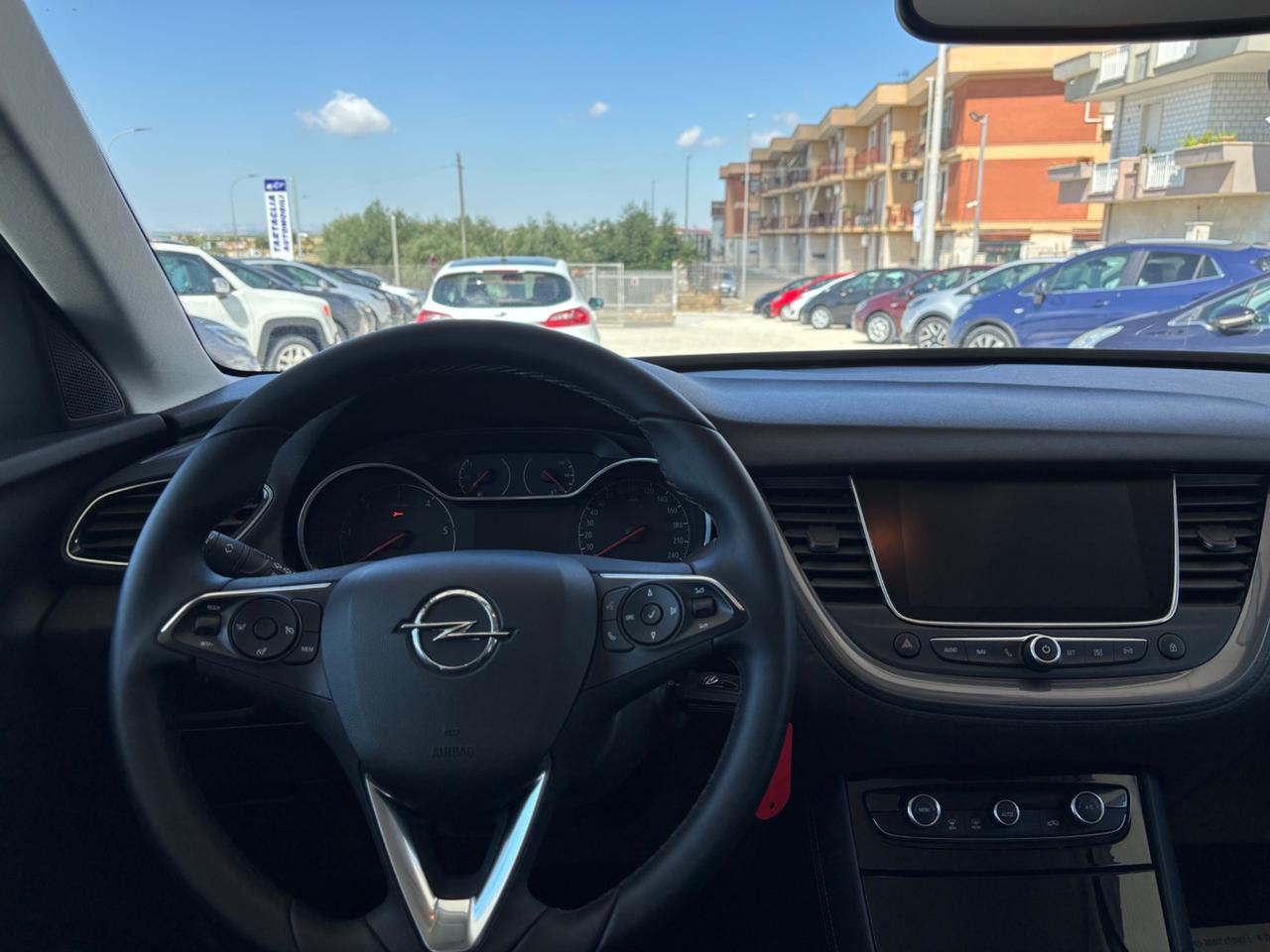 Opel Grandland X 1.5 diesel Ecotec Start&Stop Ultimate