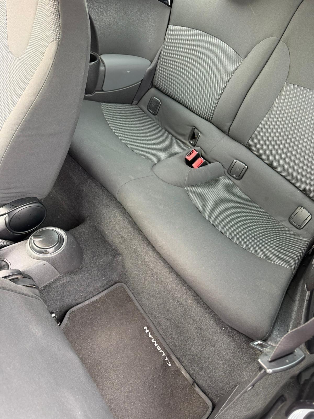 Mini Cooper Clubman 1.6 16V