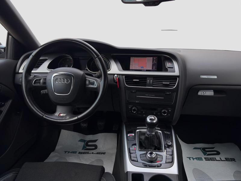 Audi A5 Coupe 2.0 tdi Ambition fap*UNICO PROPRIETARIO*