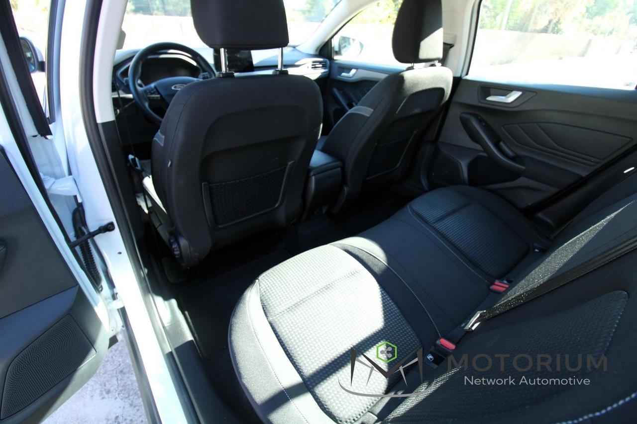 Ford Focus 1.5 Eco Blue 120 CV . Active X in PROMOZIONE!!!!!