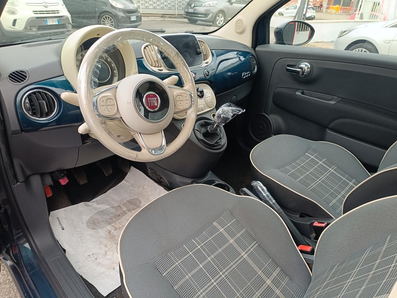Fiat 500 1.2 Mirror