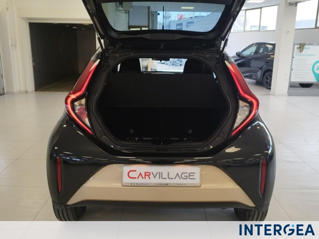 TOYOTA Aygo X 1.0 Trend 72cv