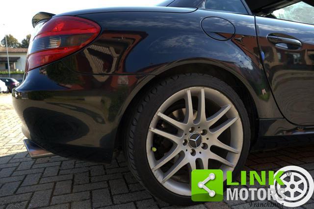 MERCEDES-BENZ SLK 200 Kompressor Sport 184CV - 2008