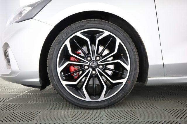FORD Focus Focus 1.5 EcoBlue 120 CV automatico SW ST Line