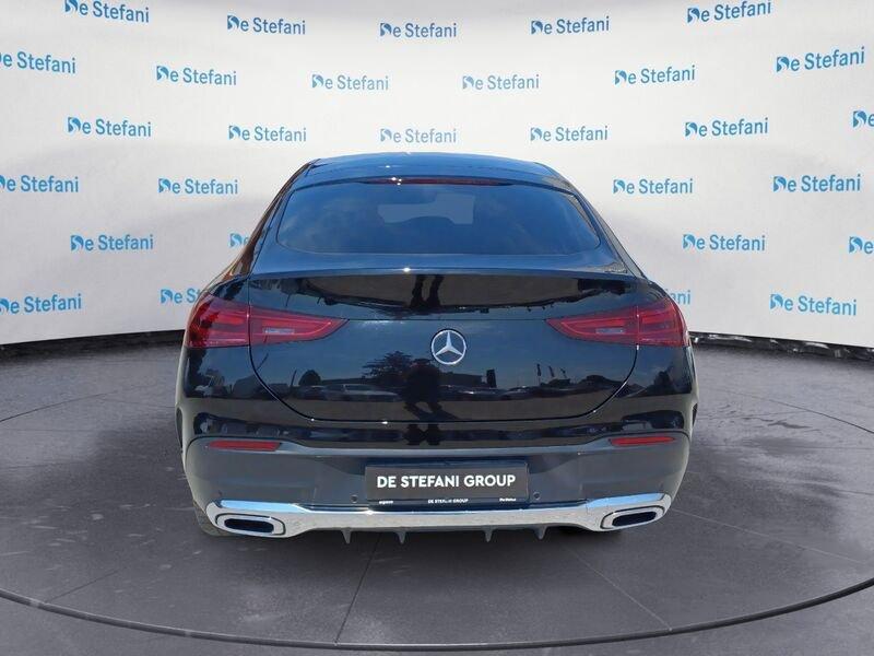 Mercedes-Benz GLE Coupé GLE 300 d 4Matic Mild Hybrid Coupé AMG Line Premium