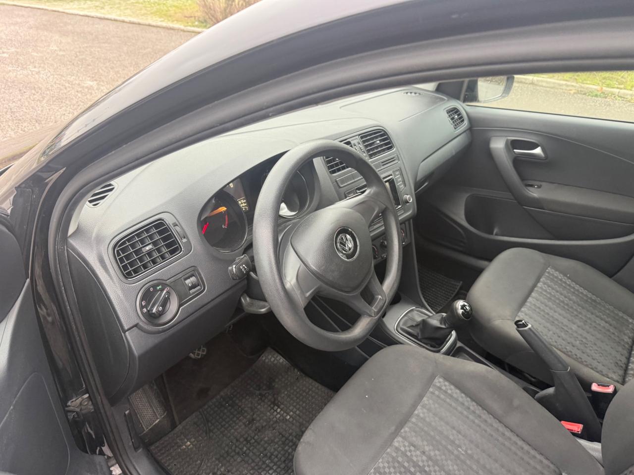 Volkswagen Polo 1.4 TDI 5p. Business