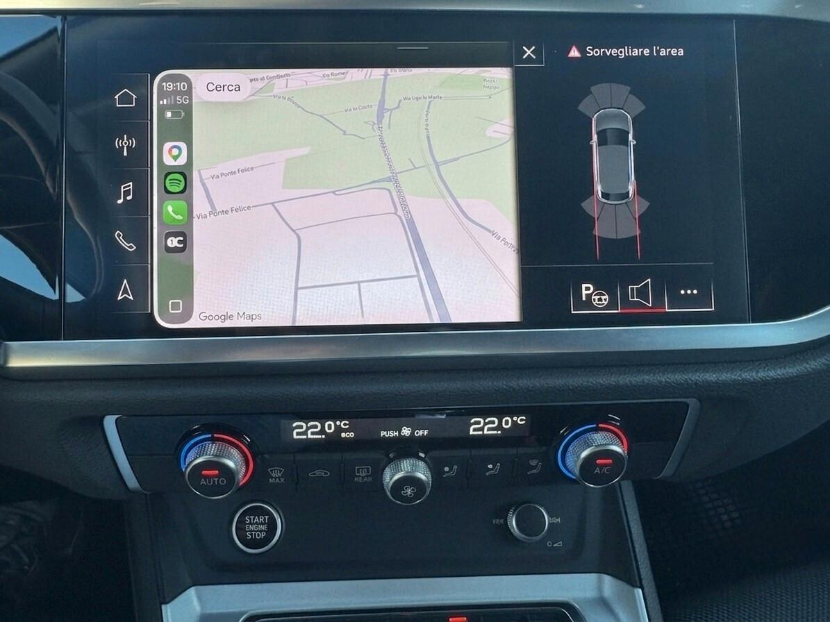 Audi Q3 35 TDI S tronic line edition