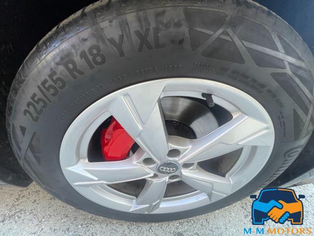 AUDI A6 Avant 45 3.0 ibrida GARANZIA24mesi