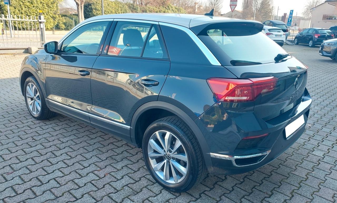 Volkswagen T-Roc 1.0 TSI Style BlueMotion Technology