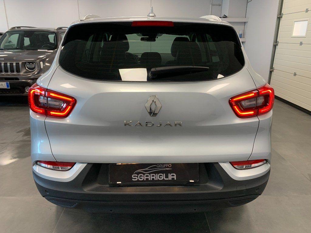 Renault Kadjar 1.5 Blue dCi Sport Edition