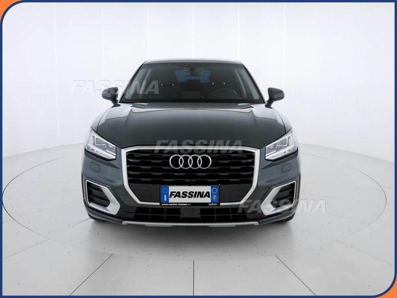 Audi Q2 30 TDI S tronic Admired