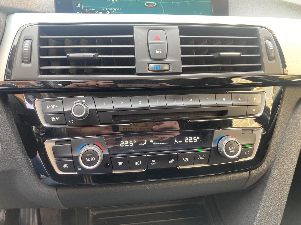 Bmw 320 320d Touring Sport