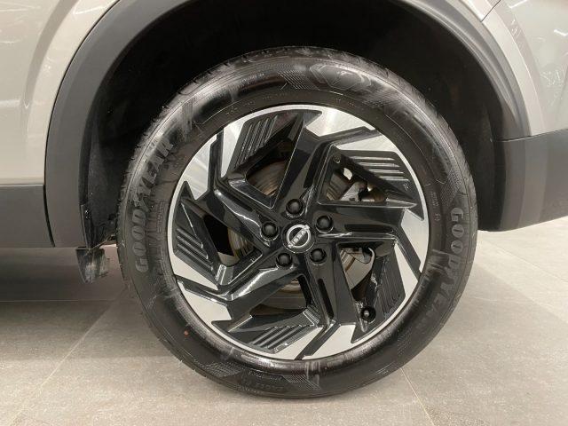 NISSAN Qashqai 1.3 MHEV 140 CV N-Connecta
