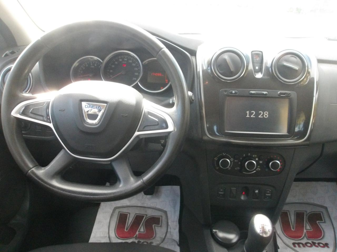 DACIA LOGAN 1.5 DIESEL-NAVI