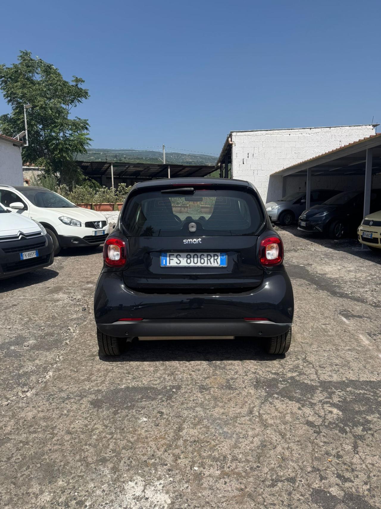 Smart ForTwo 70 1.0 Passion