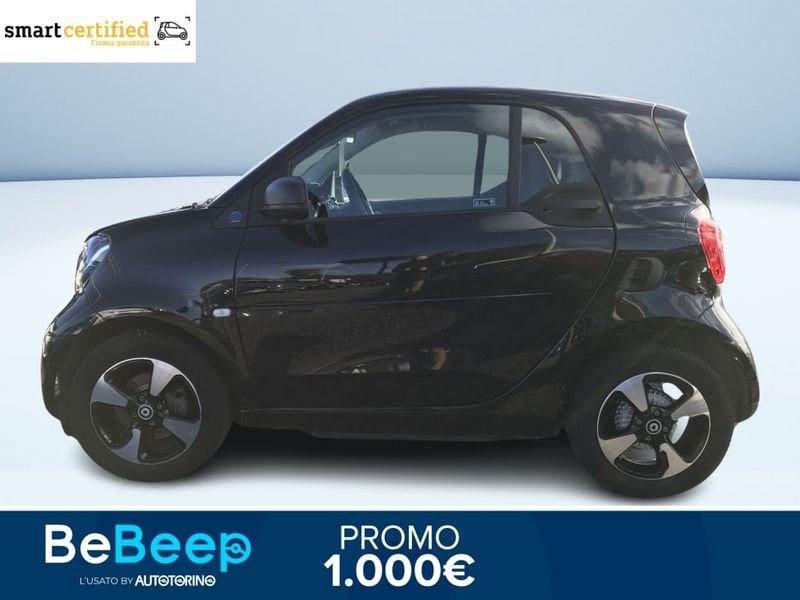 smart fortwo EQ PASSION 4,6KW