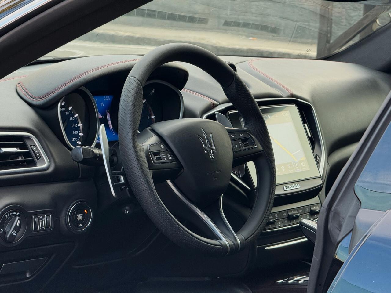 Maserati Ghibli 3.0 DS Gransport 275CV HARMAN\KARDON