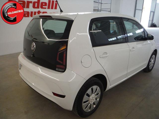 VOLKSWAGEN up! 1.0 5p.