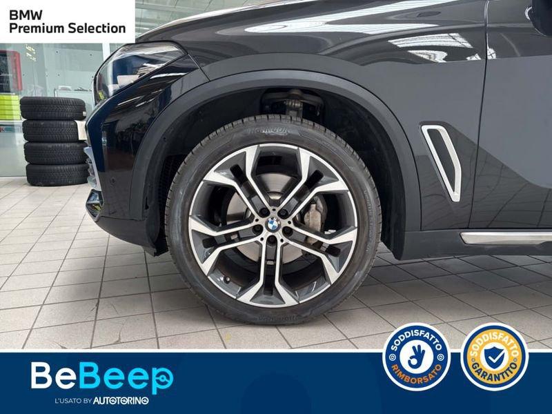 BMW X5 XDRIVE25D XLINE AUTO