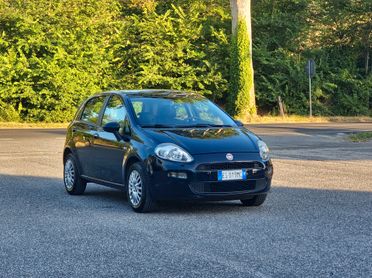 Fiat Punto 1.4 8V 5 porte Easypower Easy 2013-E5B GPL NEO Manuale