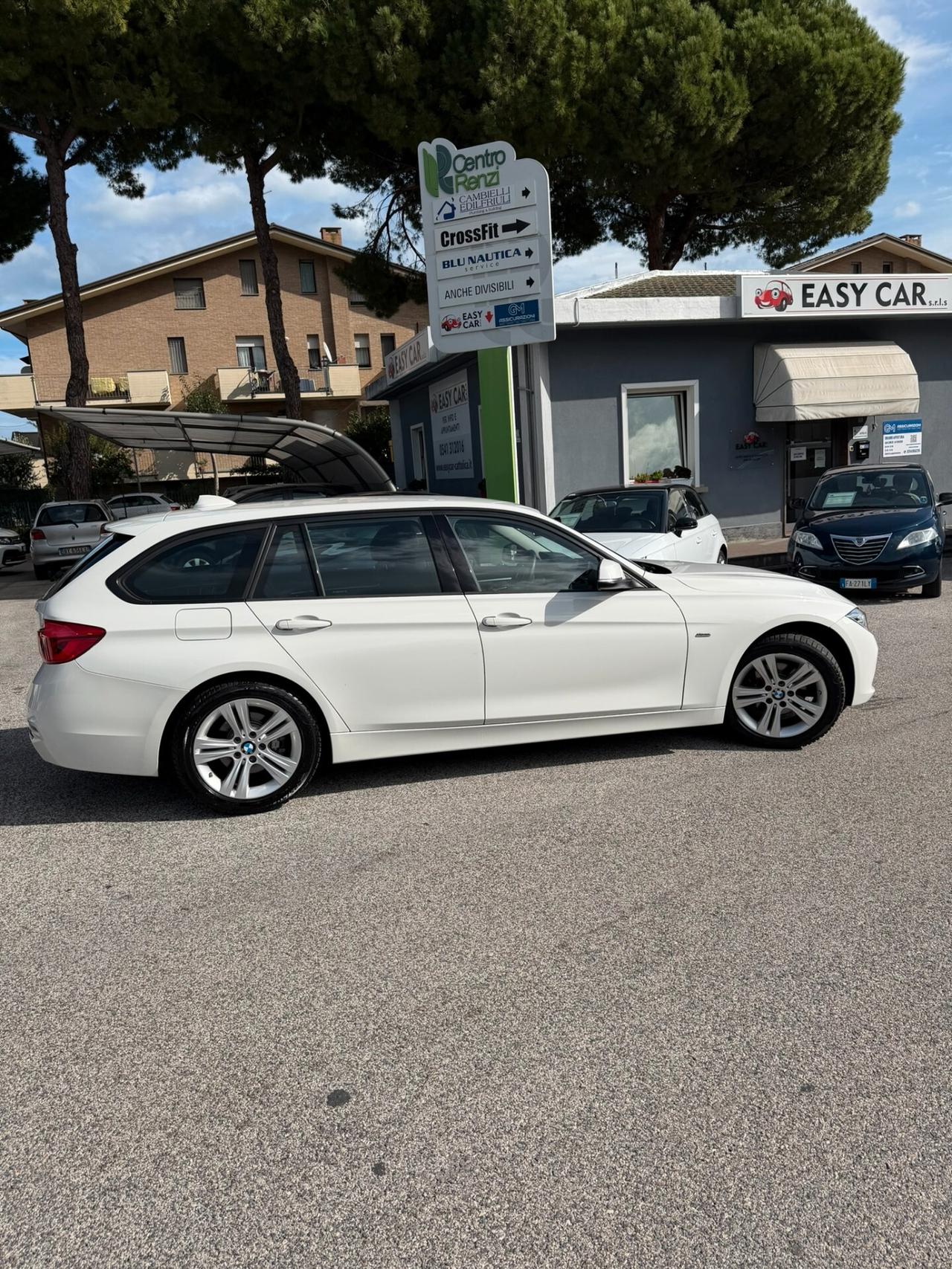Bmw 316 316d Touring Sport