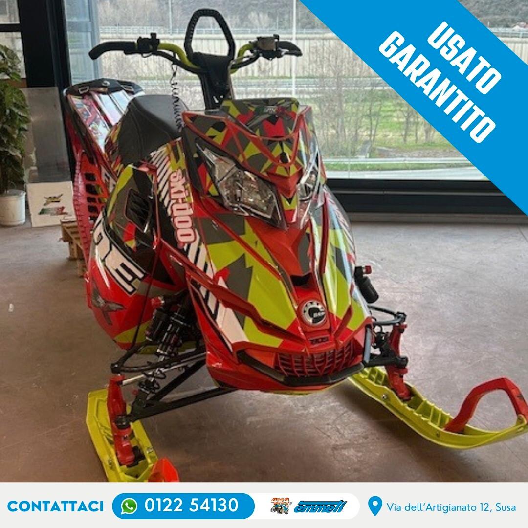 BRP Ski-doo Freeride 800 X 154" 2016