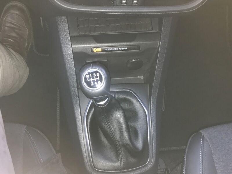 Ford Tourneo Courier 1.0 EcoBoost 125CV Active