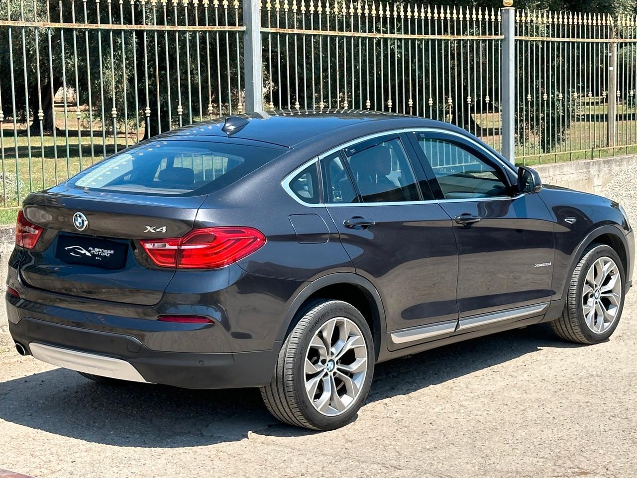 Bmw X4 xDrive20d 190cv - GARANZIA 12 MESI