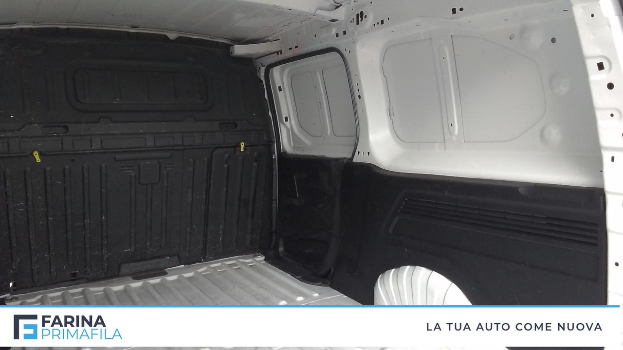 OPEL Combo IV - Combo cargo 1.5d 130cv Edition S&S L2H1 mt6