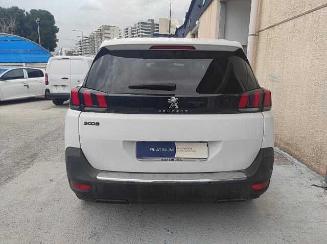 Peugeot 5008 BlueHDi 130 S&S EAT8 Allure