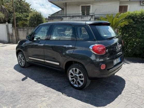 Fiat 500L 0.9 TwinAir Turbo Natural Power Panoramic
