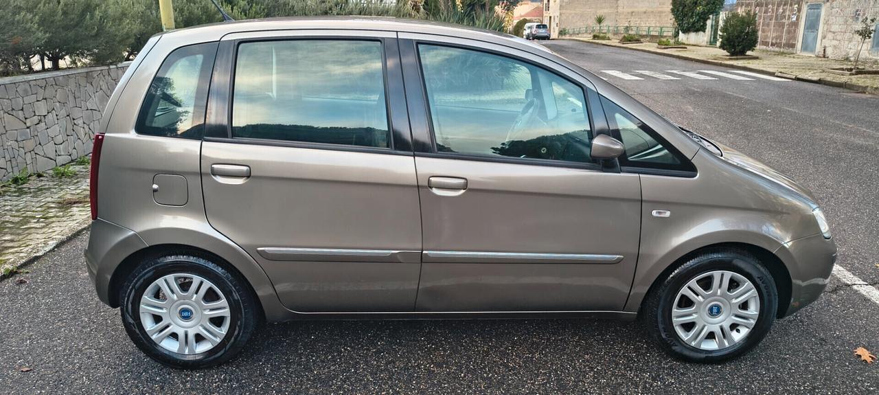 Fiat Idea 1.4 BlackEnergy