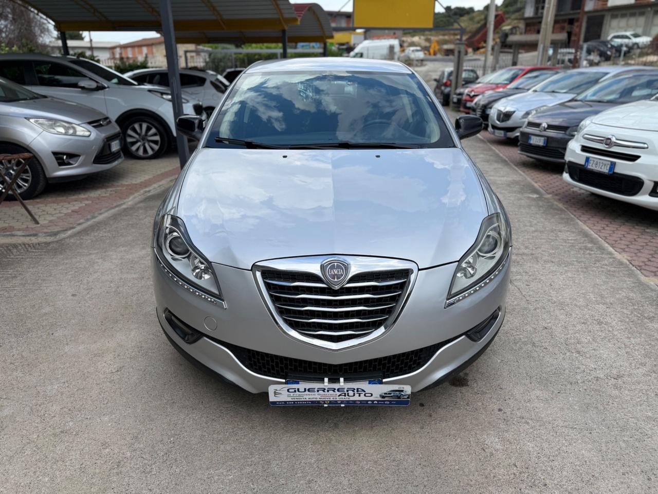 Lancia Delta 1.6 MJT DPF Argento KM CERTIF