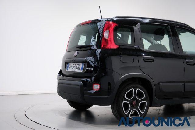 FIAT Panda 1.0 FIREFLY S&S HYBRID CITY LIFE NEOPATENTATI