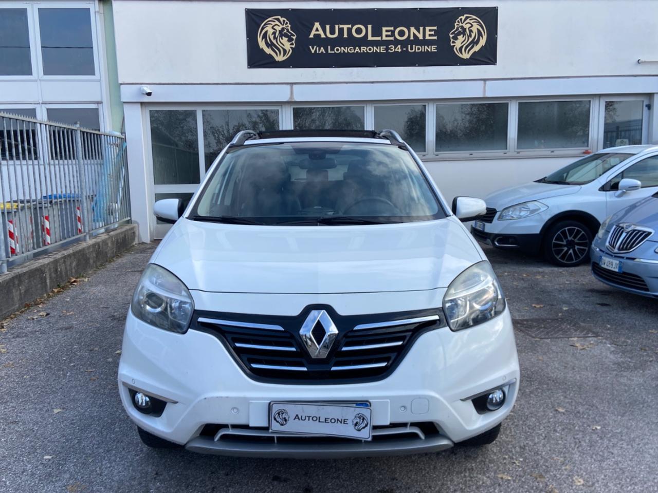 Renault Koleos 2.0 dCi 150CV 4X4 AUTOMATICA FULL OPT TETTO