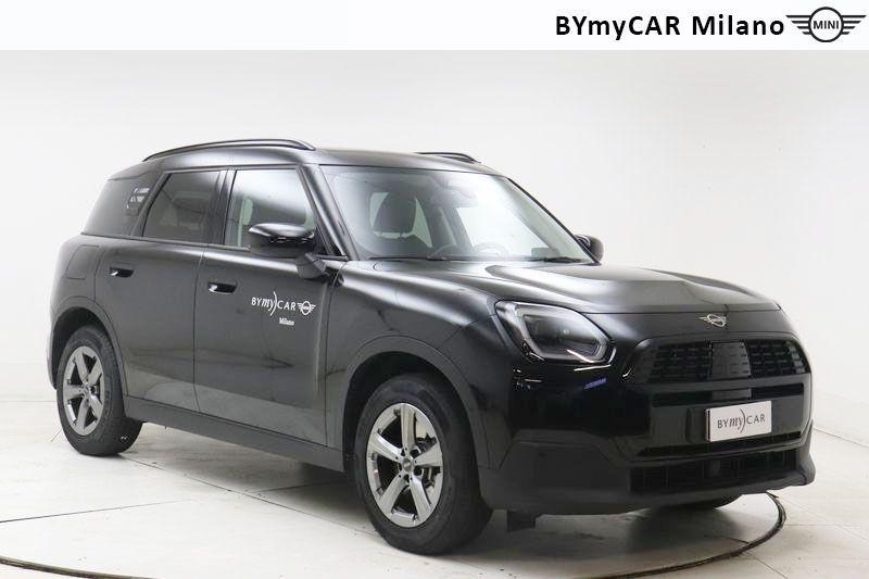 Mini Mini Countryman 1.5 48V C Classic Steptronic