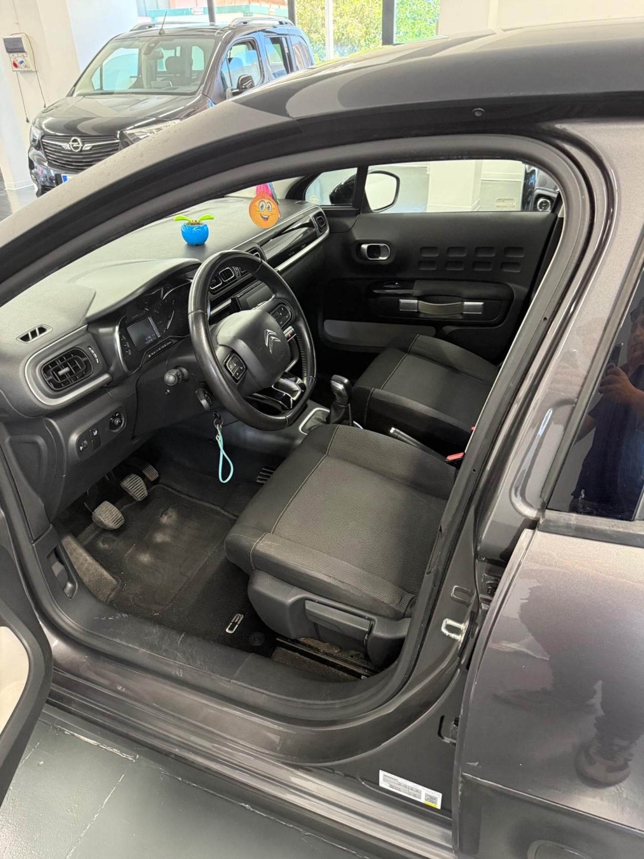 Citroen C3 BlueHDi 75 S&S Shine