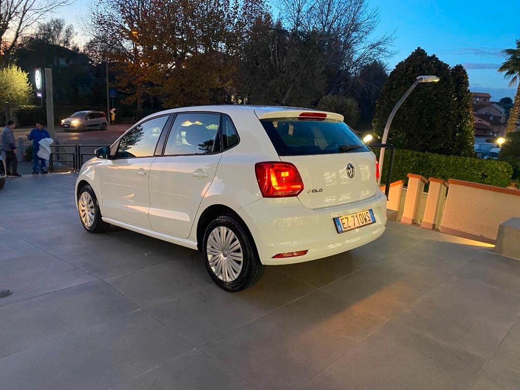 VOLKSWAGEN Polo 5ª serie Polo 1.0 MPI 75 CV 5p...