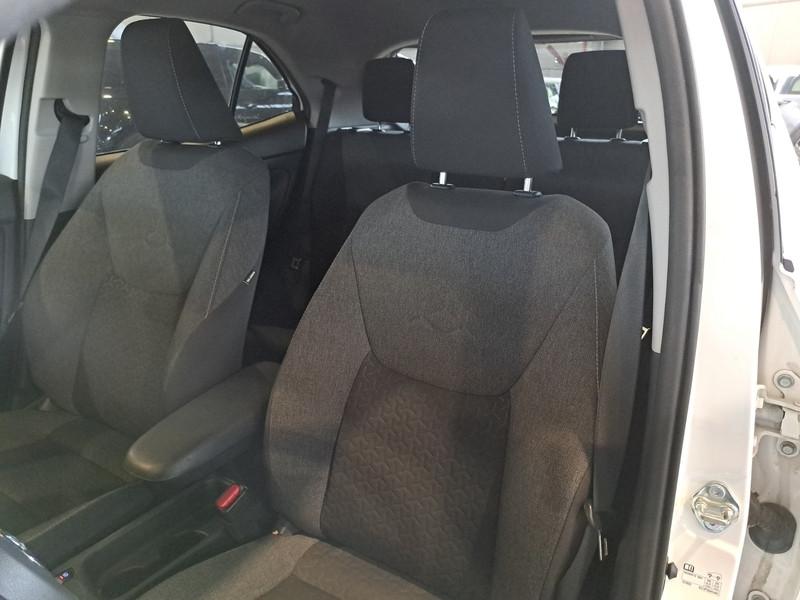 TOYOTA YARIS CROSS 1.5H 92 CV E-CVT BUSINESS AUTO SUV