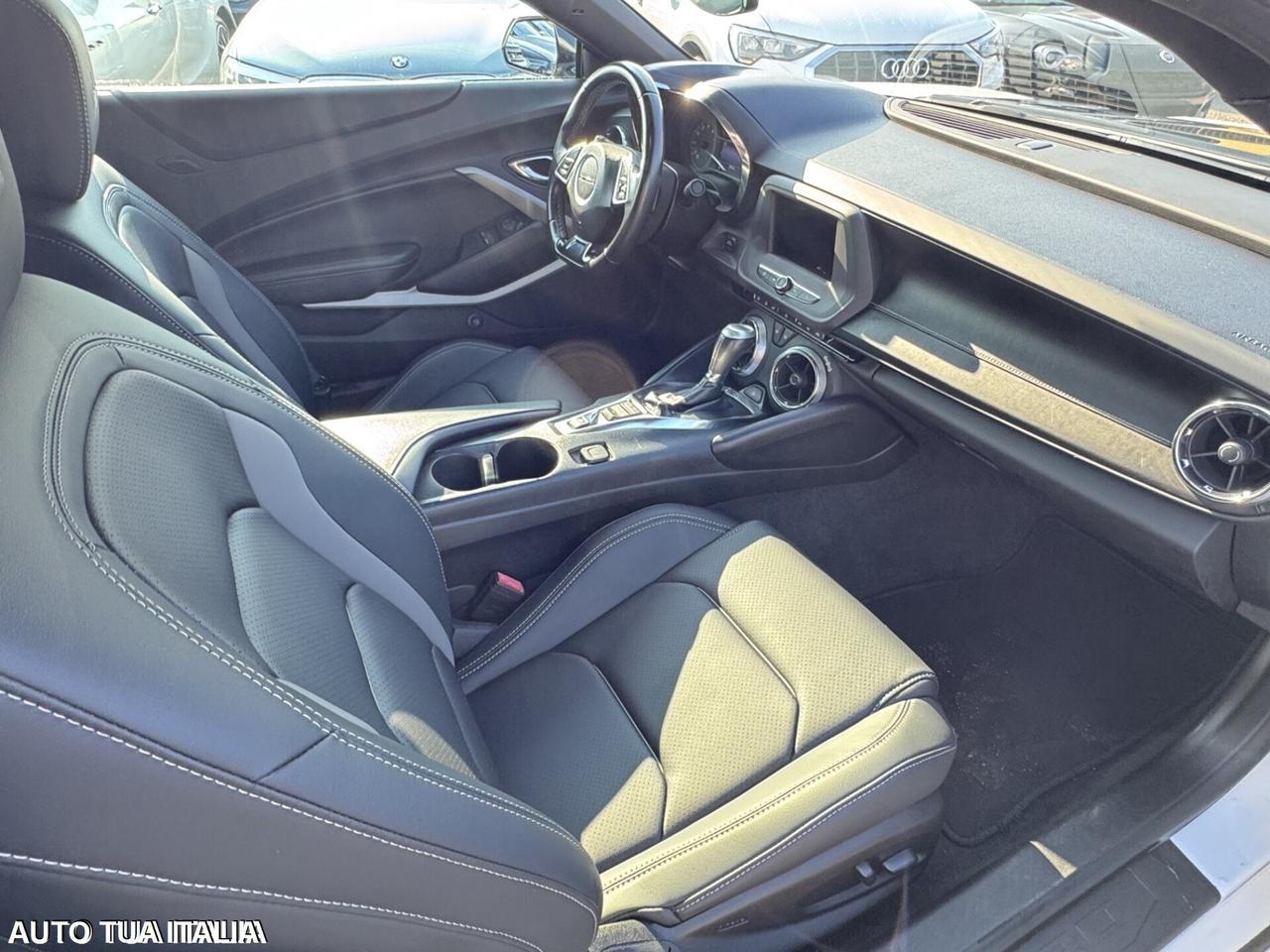 CHEVROLET CAMARO ZL1 2.0 CC NAVI CAMERA LED