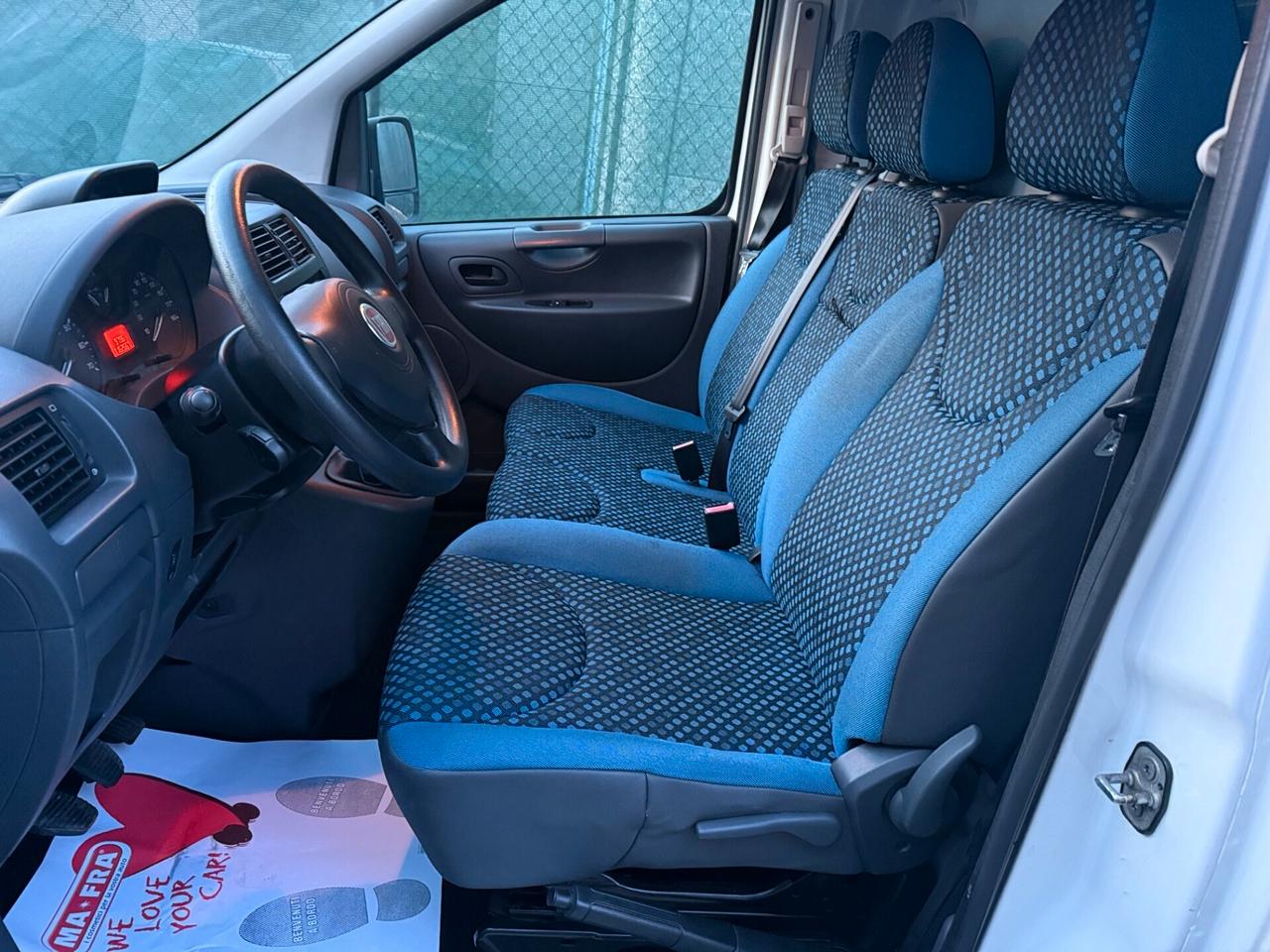 Fiat Scudo 2.0 MJT/130 Furgone