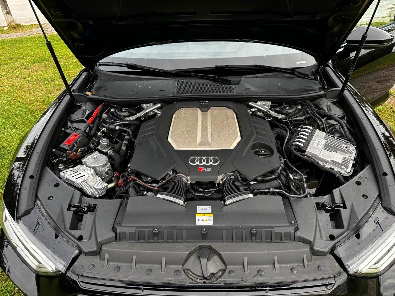 Audi RS6 Avant 4.0 mhev quattro tiptronic