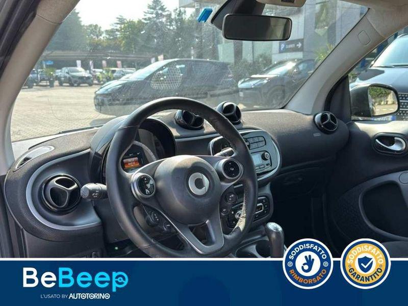 smart fortwo 1.0 PASSION 71CV