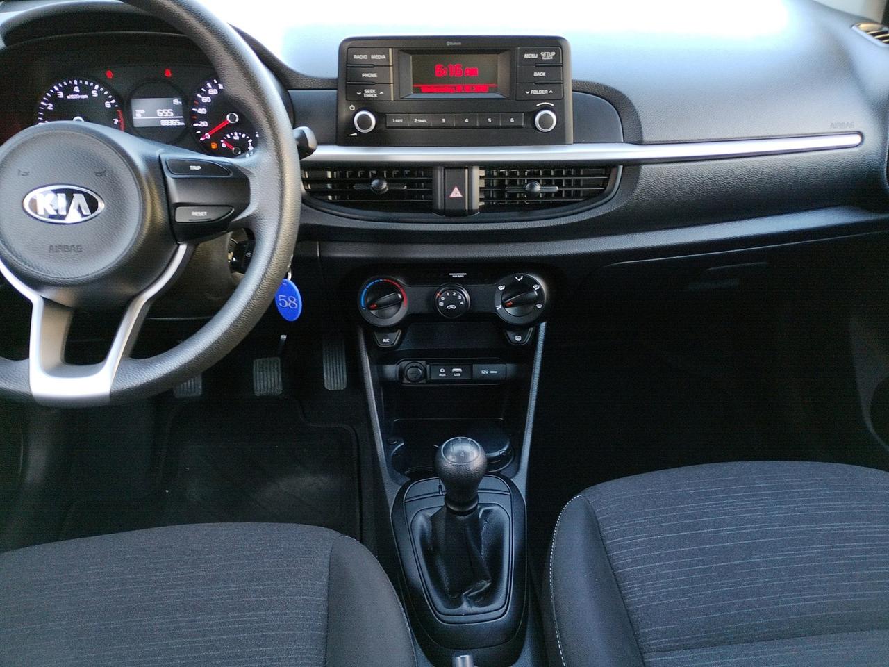 Kia Picanto 5 Porte Picanto 1.0 Cool Gpl my18
